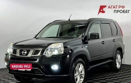 Nissan X-Trail, 2013 год, 1 400 000 рублей, 2 фотография