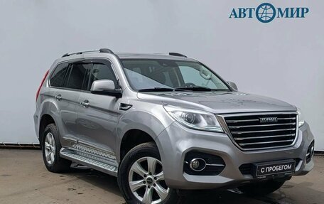 Haval H9 I рестайлинг, 2023 год, 3 295 000 рублей, 3 фотография