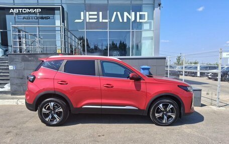 Chery Tiggo 4 I рестайлинг, 2025 год, 1 880 000 рублей, 4 фотография