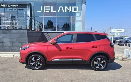 Chery Tiggo 4 I рестайлинг, 2025 год, 1 880 000 рублей, 8 фотография