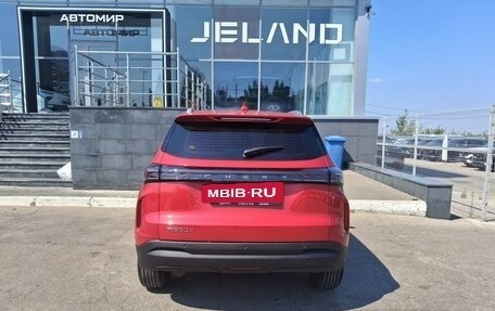 Chery Tiggo 4 I рестайлинг, 2025 год, 1 880 000 рублей, 6 фотография