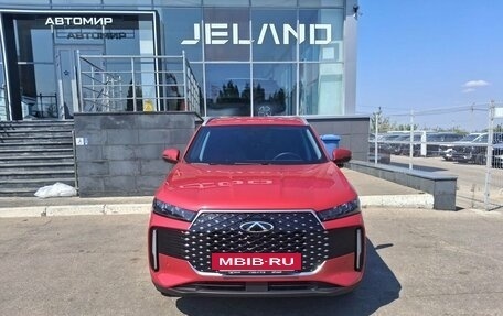Chery Tiggo 4 I рестайлинг, 2025 год, 1 880 000 рублей, 2 фотография