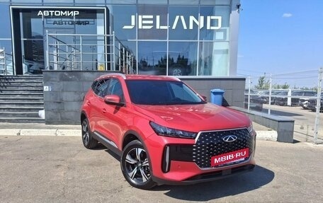 Chery Tiggo 4 I рестайлинг, 2025 год, 1 880 000 рублей, 3 фотография