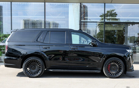 Cadillac Escalade V, 2022 год, 9 949 000 рублей, 4 фотография
