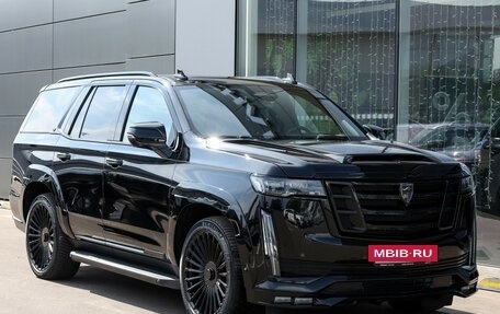 Cadillac Escalade V, 2022 год, 9 949 000 рублей, 3 фотография