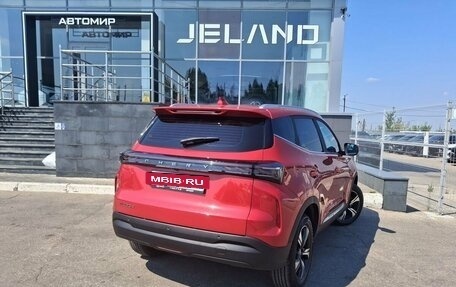 Chery Tiggo 4 I рестайлинг, 2025 год, 1 880 000 рублей, 5 фотография