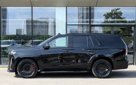Cadillac Escalade V, 2022 год, 9 949 000 рублей, 8 фотография