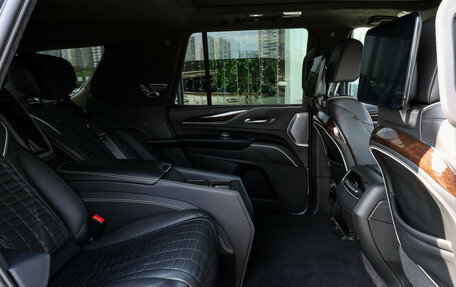 Cadillac Escalade V, 2022 год, 9 949 000 рублей, 13 фотография