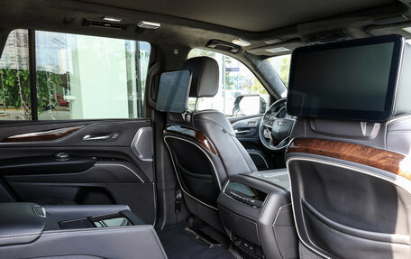 Cadillac Escalade V, 2022 год, 9 949 000 рублей, 15 фотография