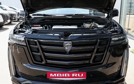 Cadillac Escalade V, 2022 год, 9 949 000 рублей, 9 фотография