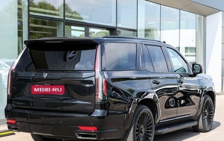 Cadillac Escalade V, 2022 год, 9 949 000 рублей, 5 фотография
