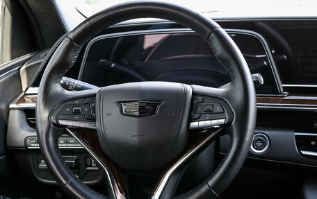 Cadillac Escalade V, 2022 год, 9 949 000 рублей, 21 фотография
