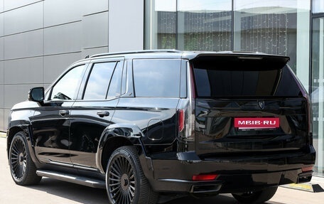 Cadillac Escalade V, 2022 год, 9 949 000 рублей, 7 фотография