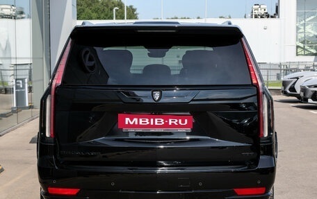 Cadillac Escalade V, 2022 год, 9 949 000 рублей, 6 фотография