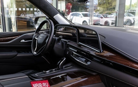 Cadillac Escalade V, 2022 год, 9 949 000 рублей, 11 фотография