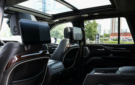 Cadillac Escalade V, 2022 год, 9 949 000 рублей, 27 фотография