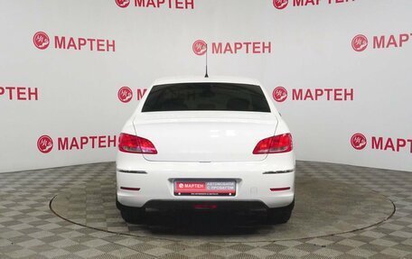 Peugeot 408 I рестайлинг, 2012 год, 580 000 рублей, 6 фотография