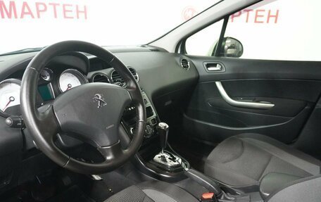 Peugeot 408 I рестайлинг, 2012 год, 580 000 рублей, 9 фотография