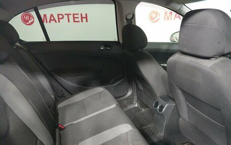 Peugeot 408 I рестайлинг, 2012 год, 580 000 рублей, 11 фотография