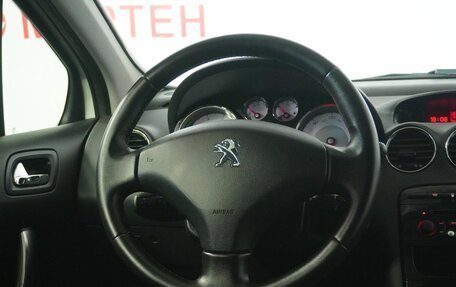 Peugeot 408 I рестайлинг, 2012 год, 580 000 рублей, 17 фотография