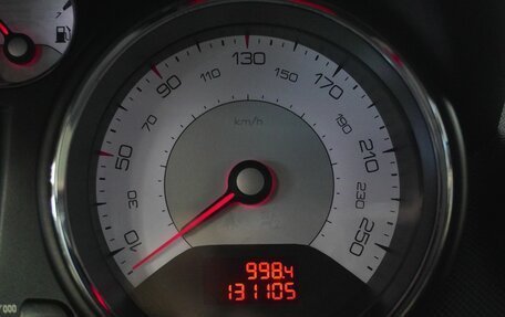 Peugeot 408 I рестайлинг, 2012 год, 580 000 рублей, 18 фотография