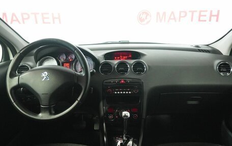 Peugeot 408 I рестайлинг, 2012 год, 580 000 рублей, 16 фотография