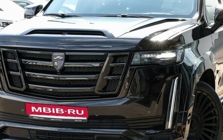 Cadillac Escalade V, 2022 год, 9 949 000 рублей, 31 фотография