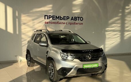 Renault Duster, 2021 год, 1 970 000 рублей, 3 фотография