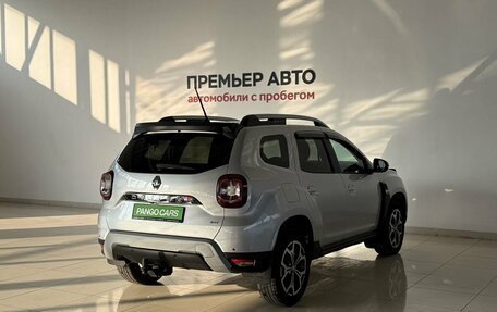 Renault Duster, 2021 год, 1 970 000 рублей, 4 фотография