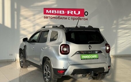 Renault Duster, 2021 год, 1 970 000 рублей, 6 фотография