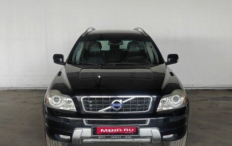 Volvo XC90 II рестайлинг, 2013 год, 2 020 000 рублей, 2 фотография