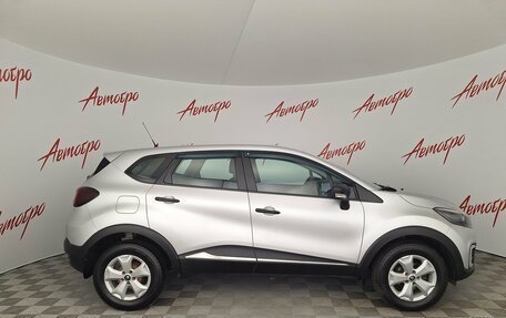 Renault Kaptur I рестайлинг, 2019 год, 1 475 000 рублей, 6 фотография