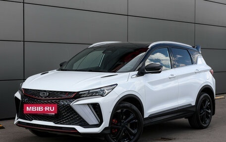 Geely Coolray I, 2024 год, 2 149 000 рублей, 2 фотография
