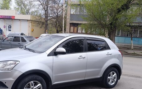 SsangYong Actyon II рестайлинг, 2011 год, 780 000 рублей, 3 фотография