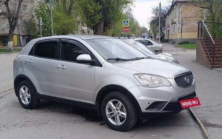 SsangYong Actyon II рестайлинг, 2011 год, 780 000 рублей, 2 фотография