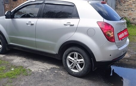 SsangYong Actyon II рестайлинг, 2011 год, 780 000 рублей, 4 фотография