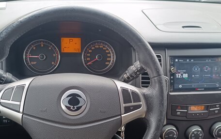 SsangYong Actyon II рестайлинг, 2011 год, 780 000 рублей, 8 фотография
