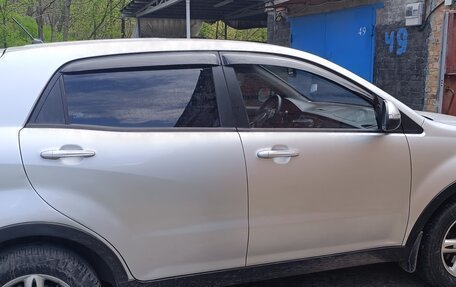 SsangYong Actyon II рестайлинг, 2011 год, 780 000 рублей, 6 фотография