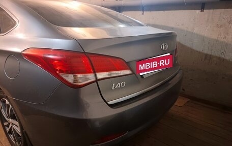Hyundai i40 I рестайлинг, 2013 год, 700 000 рублей, 12 фотография