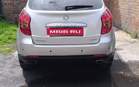 SsangYong Actyon II рестайлинг, 2011 год, 780 000 рублей, 7 фотография