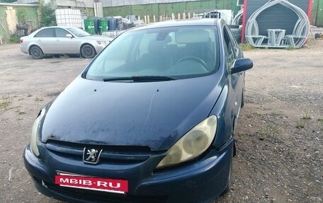 Peugeot 307 I, 2005 год, 150 000 рублей, 4 фотография