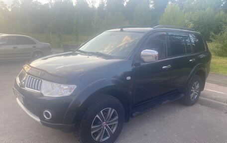 Mitsubishi Pajero Sport II рестайлинг, 2011 год, 1 770 000 рублей, 2 фотография