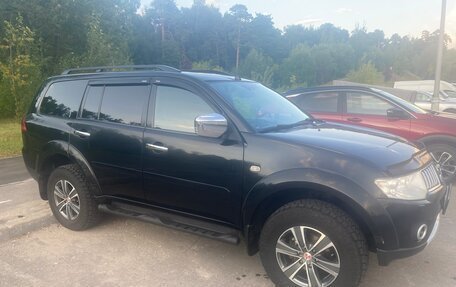 Mitsubishi Pajero Sport II рестайлинг, 2011 год, 1 770 000 рублей, 3 фотография
