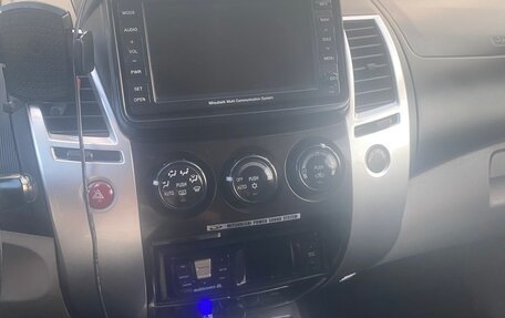 Mitsubishi Pajero Sport II рестайлинг, 2011 год, 1 770 000 рублей, 8 фотография