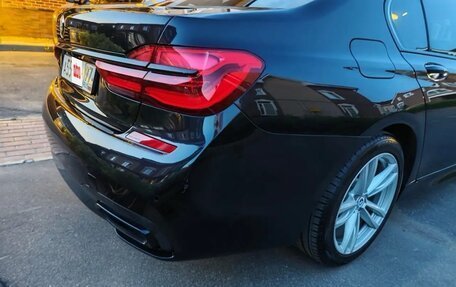 BMW 7 серия, 2016 год, 3 895 000 рублей, 3 фотография