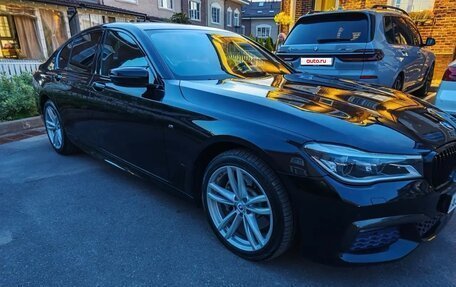 BMW 7 серия, 2016 год, 3 895 000 рублей, 2 фотография