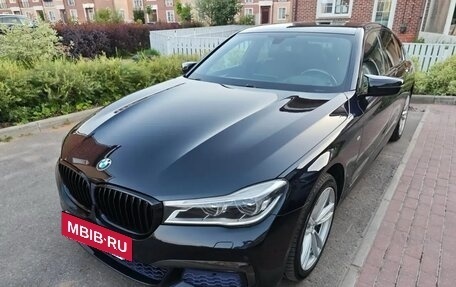 BMW 7 серия, 2016 год, 3 895 000 рублей, 7 фотография