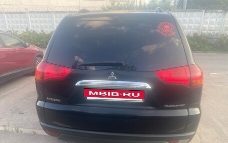 Mitsubishi Pajero Sport II рестайлинг, 2011 год, 1 770 000 рублей, 5 фотография