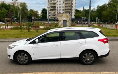 Ford Focus III, 2018 год, 730 000 рублей, 5 фотография