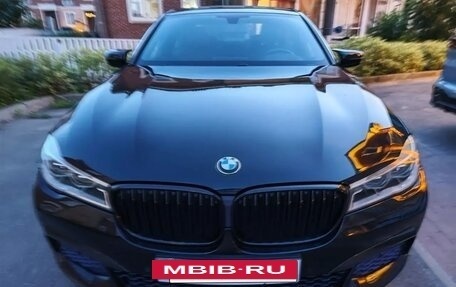 BMW 7 серия, 2016 год, 3 895 000 рублей, 4 фотография